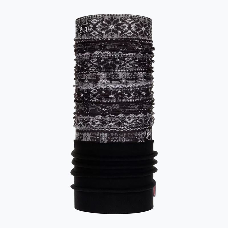 Imbragatura multifunzionale BUFF Polar aletsch blu 4