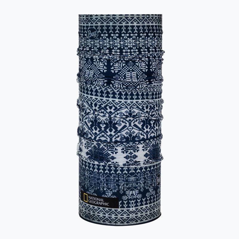 BUFF National Geographic Original kurzeme fionda multifunzionale dark navy