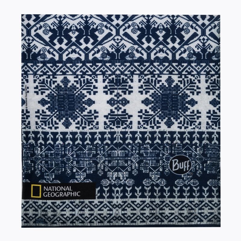 BUFF National Geographic Original kurzeme fionda multifunzionale dark navy 2