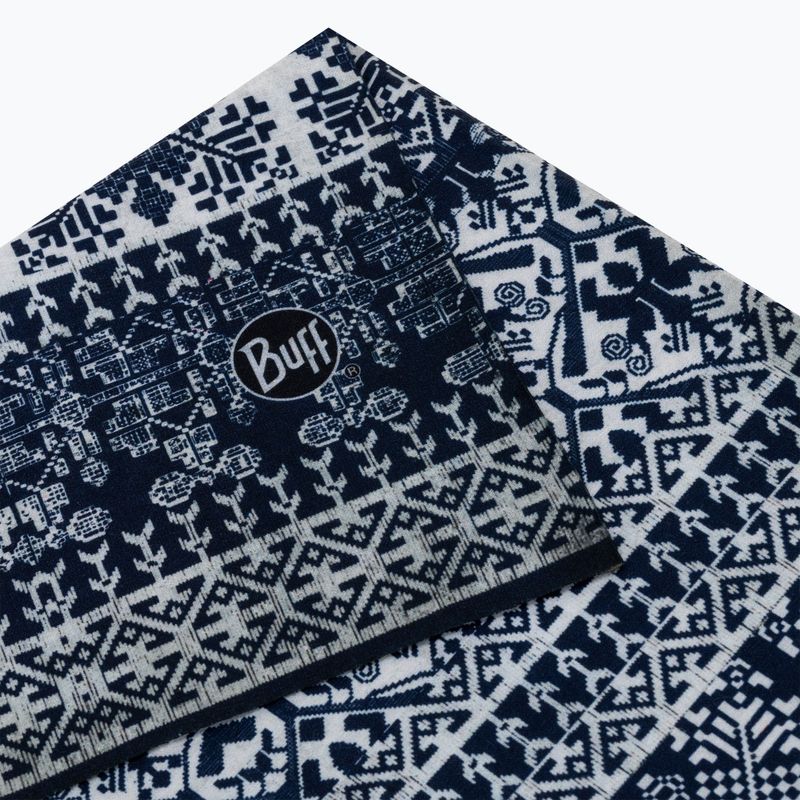 BUFF National Geographic Original kurzeme fionda multifunzionale dark navy 3