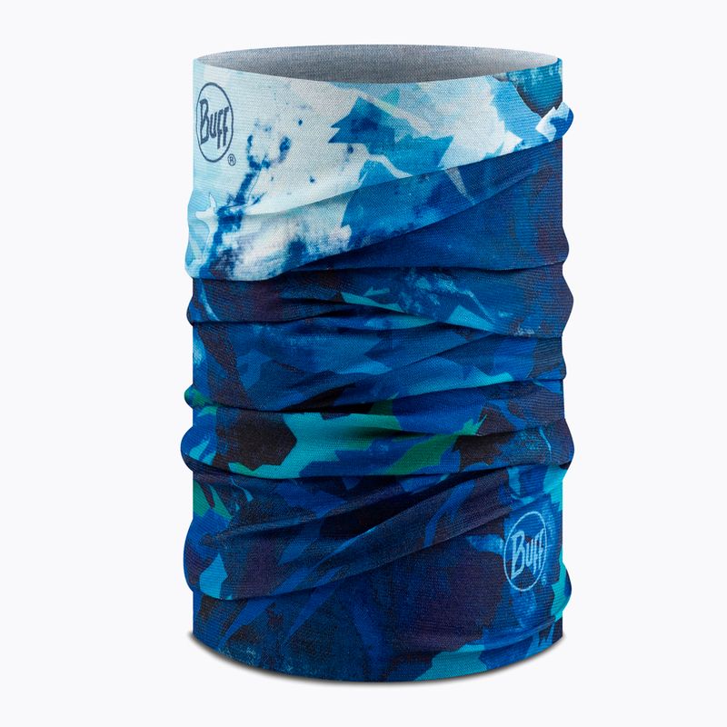 Fionda multifunzionale per bambini BUFF Original Ecostretch alta montagna blu