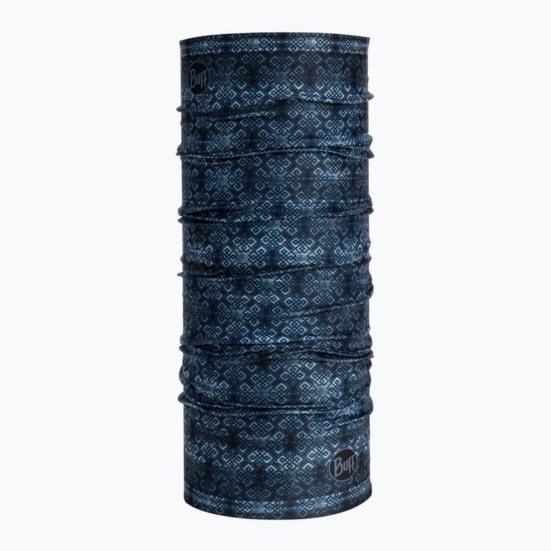 BUFF Original Ecostretch fionda multifunzionale haiku dark navy