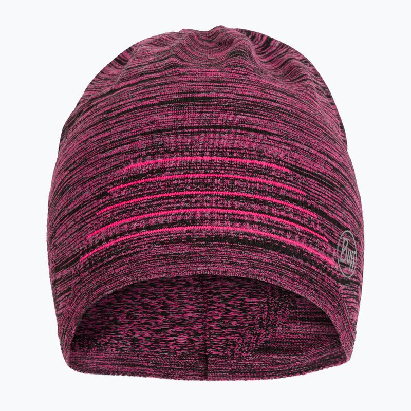 BUFF Dryflx Pro berretto invernale fucsia 2