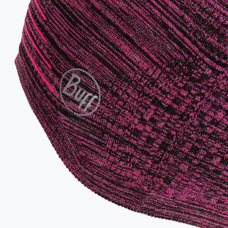 BUFF Dryflx Pro berretto invernale fucsia 3
