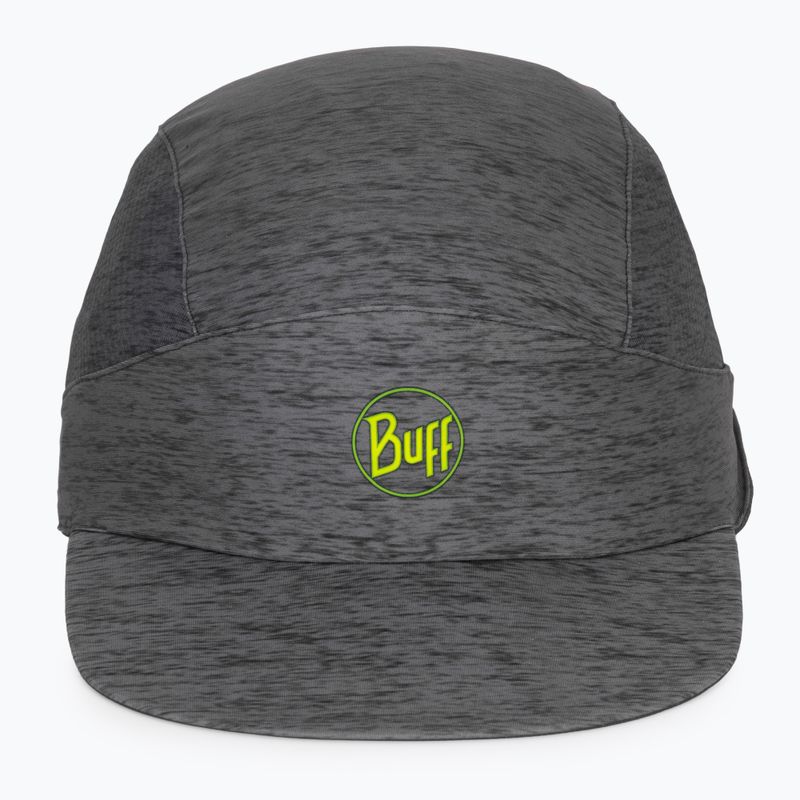 Cappellino con visiera BUFF Pack Speed heather grey 2
