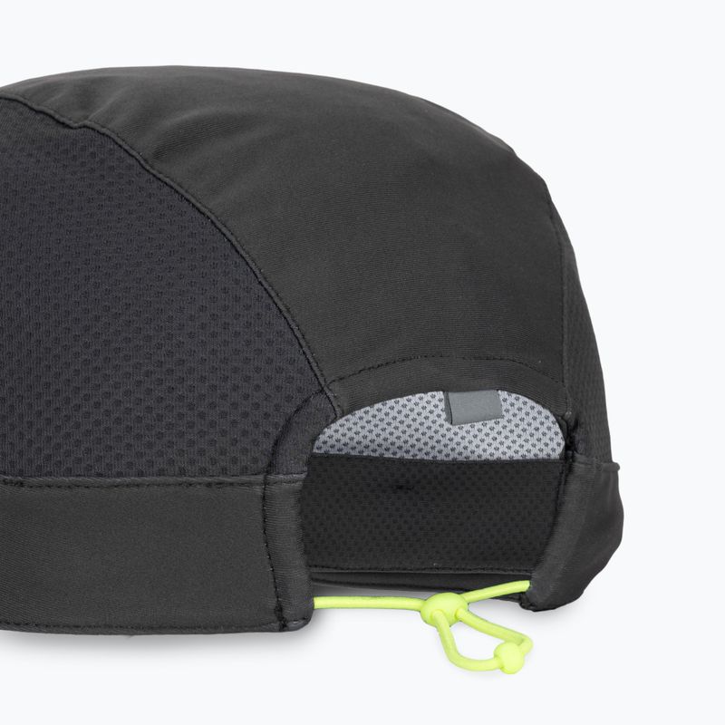 Cappellino con visiera BUFF Pack Speed heather grey 4