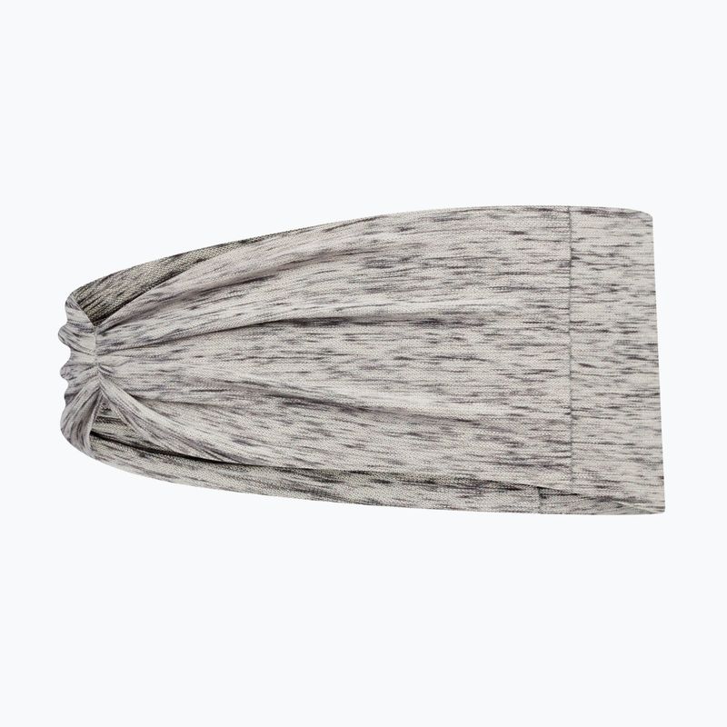 Fascia per la testa BUFF Coolnet UV Ellipse heather silver 2