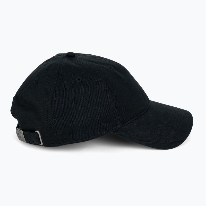 BUFF Cappello da baseball nero solido 2