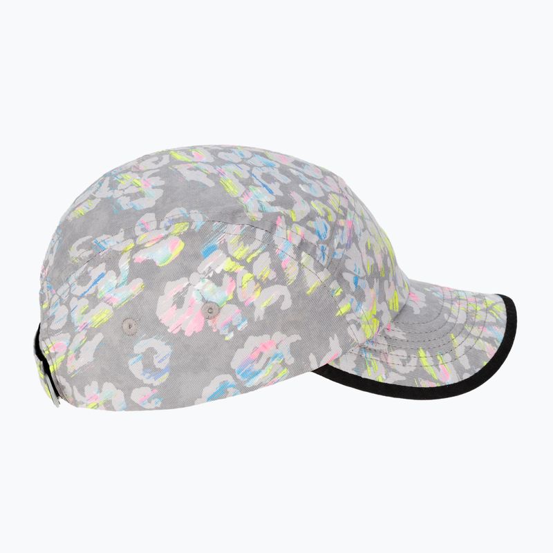 Berretto da baseball BUFF 5 Panels Ozira grigio per bambini 2