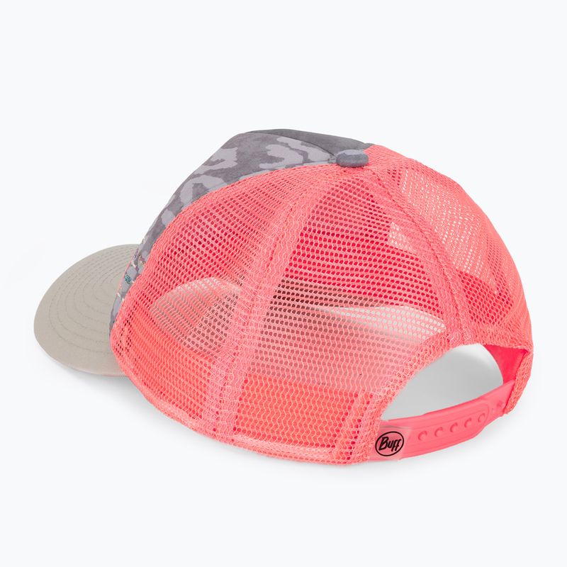 Berretto da baseball per bambini BUFF Trucker Ozira multicolore 3