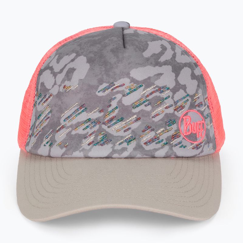 Berretto da baseball per bambini BUFF Trucker Ozira multicolore 4