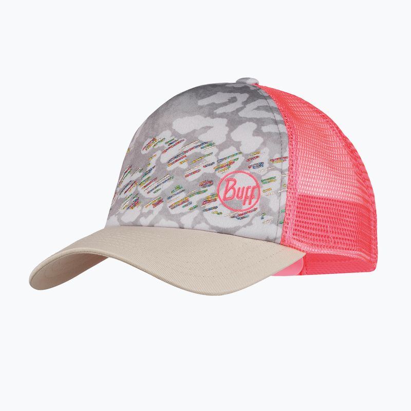 Berretto da baseball per bambini BUFF Trucker Ozira multicolore 5