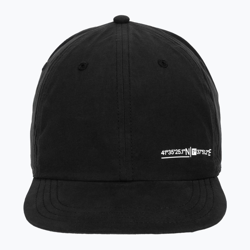 BUFF Pack Cappello da baseball nero solido 4