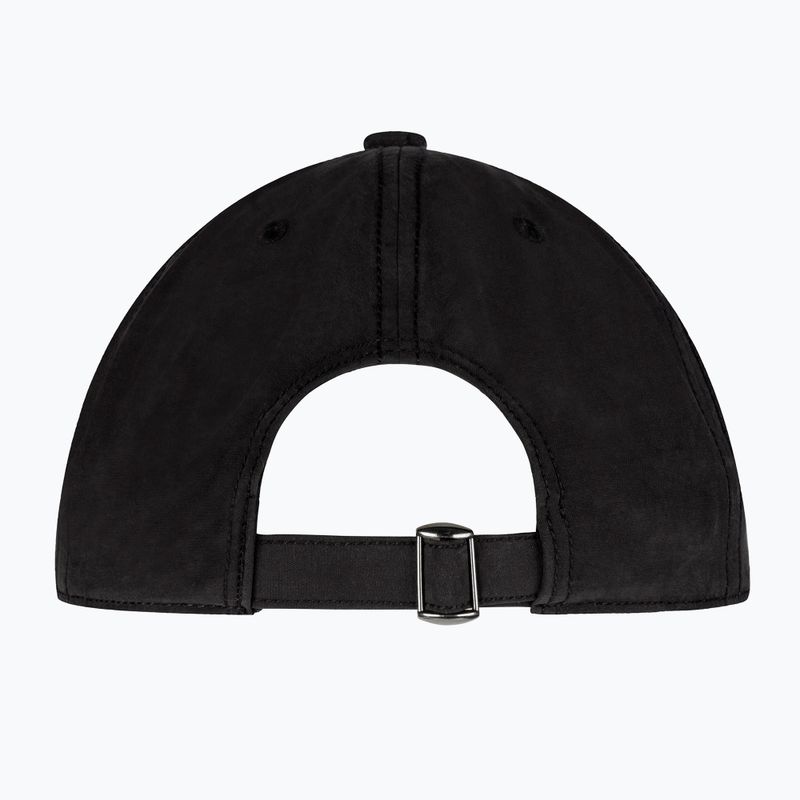 BUFF Pack Cappello da baseball nero solido 6