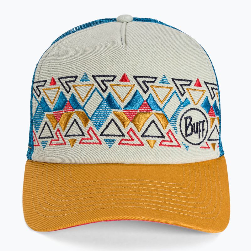 BUFF Cappello da baseball Trucker Ladji uomo multicolore 4