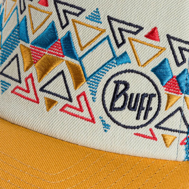 BUFF Cappello da baseball Trucker Ladji uomo multicolore 5