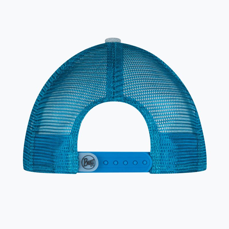 BUFF Cappello da baseball Trucker Ladji uomo multicolore 7