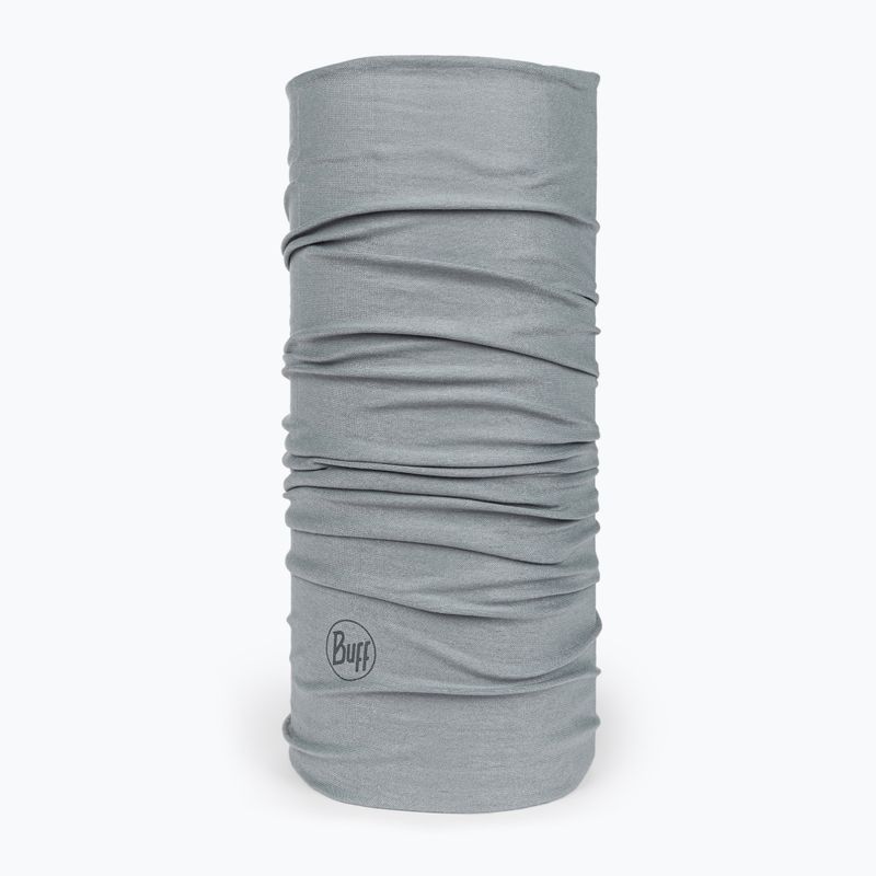 Imbragatura multifunzionale BUFF Original Ecostretch grigio solido