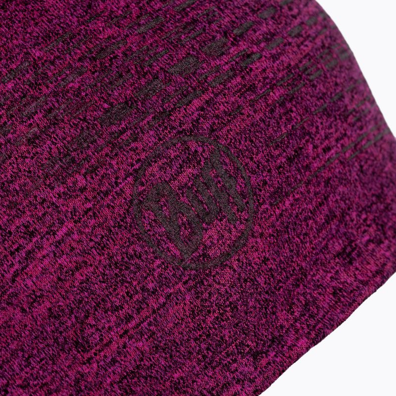 BUFF Dryflx pompa berretto invernale rosa 3