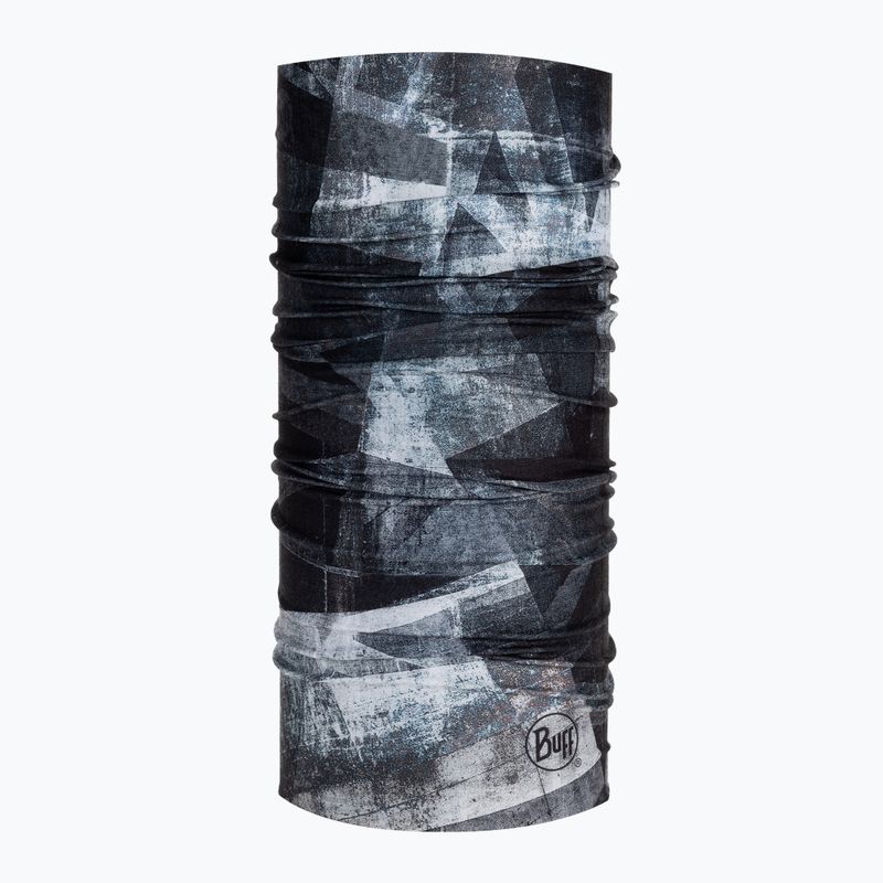 BUFF Original Ecostretch imbragatura multifunzionale grigio geolina