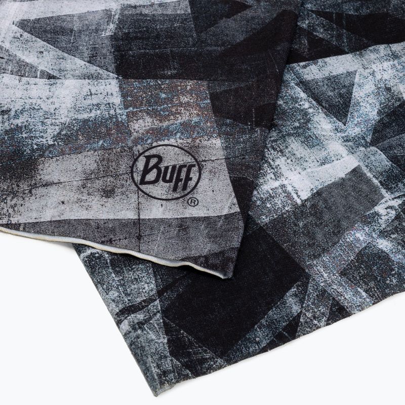 BUFF Original Ecostretch imbragatura multifunzionale grigio geolina 3