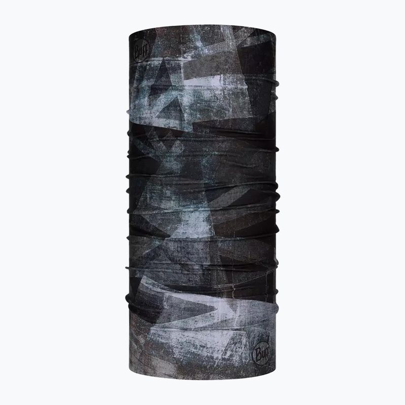 BUFF Original Ecostretch imbragatura multifunzionale grigio geolina 4