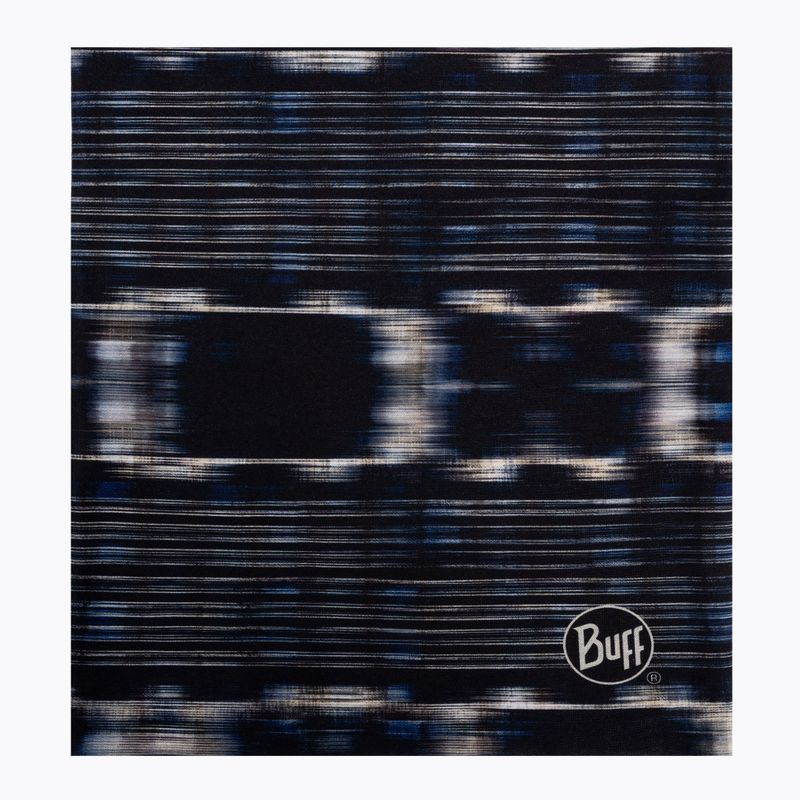 Imbragatura multifunzionale BUFF Original Ecostretch n-exclusion nero 2