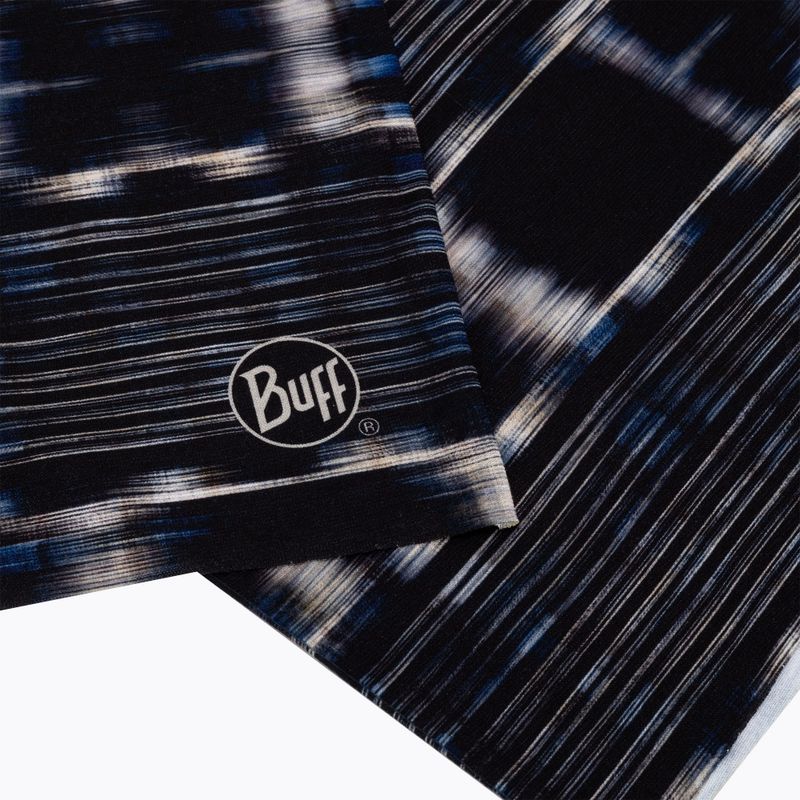 Imbragatura multifunzionale BUFF Original Ecostretch n-exclusion nero 3