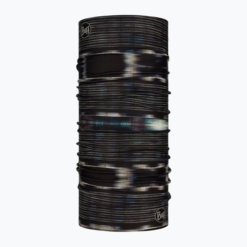 Imbragatura multifunzionale BUFF Original Ecostretch n-exclusion nero 4