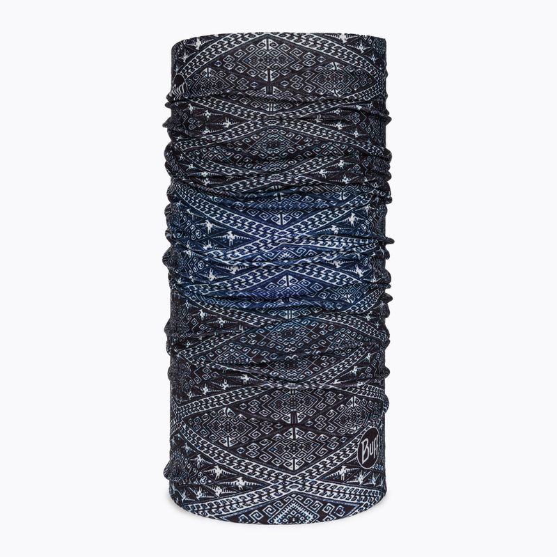 BUFF Original Ecostretch imbragatura multifunzionale zhang blu