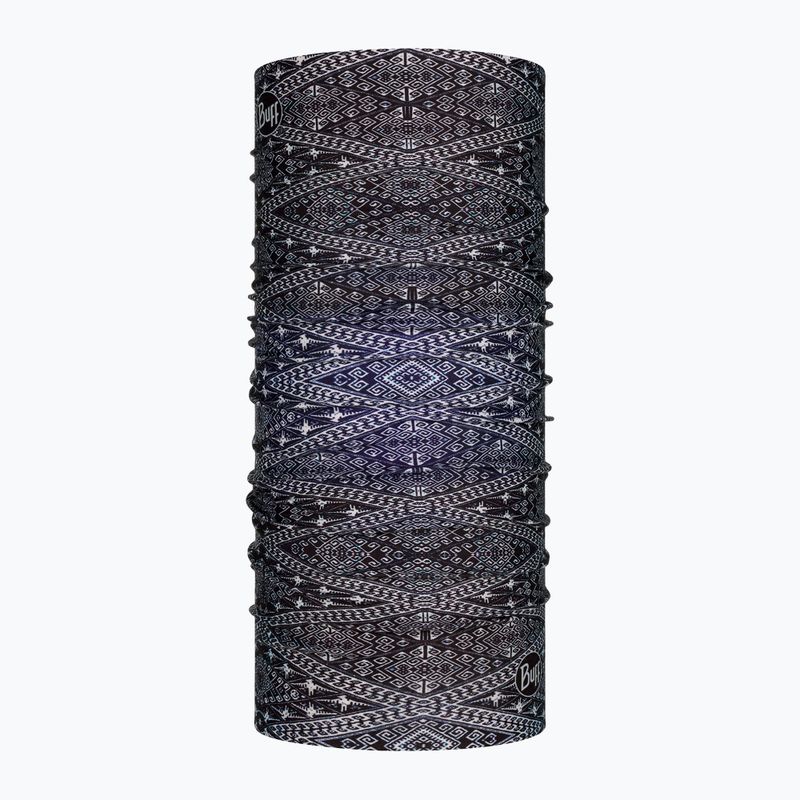 BUFF Original Ecostretch imbragatura multifunzionale zhang blu 4
