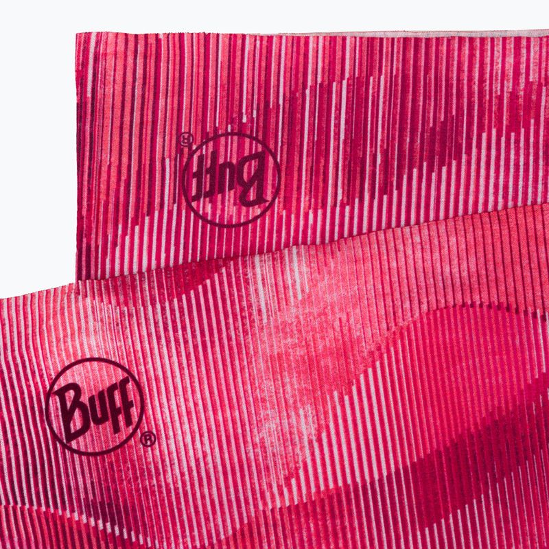 Imbragatura multifunzionale BUFF Original Ecostretch s-loop rosa 3