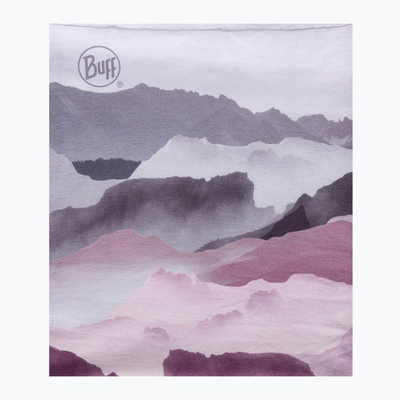 Imbragatura multifunzionale BUFF Original Ecostretch serra malva 2