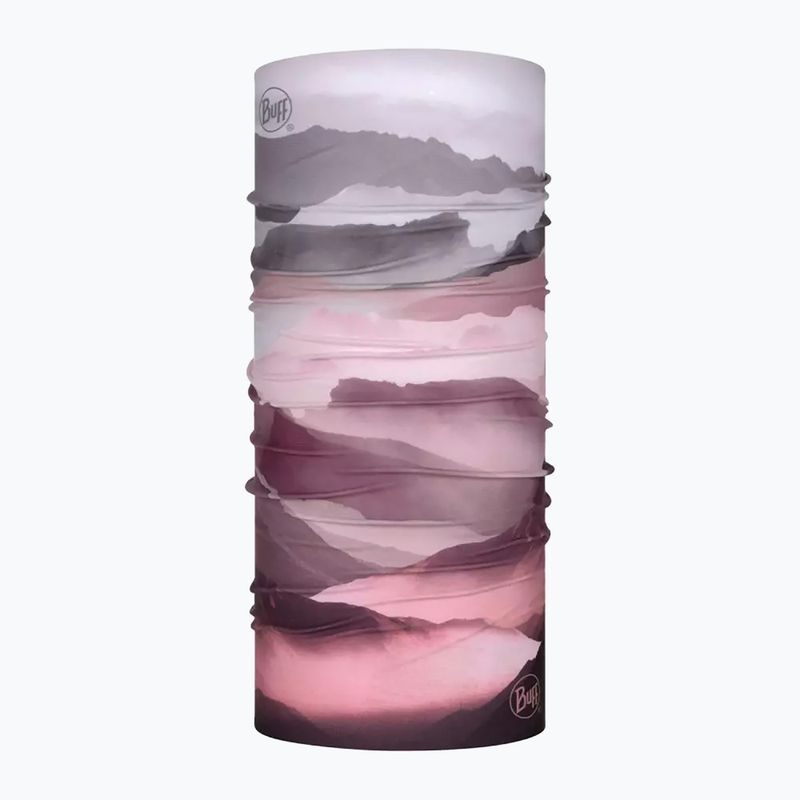 Imbragatura multifunzionale BUFF Original Ecostretch serra malva 4