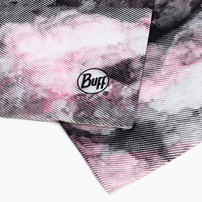 BUFF Original Ecostretch imbragatura multifunzionale fugia grigio 3