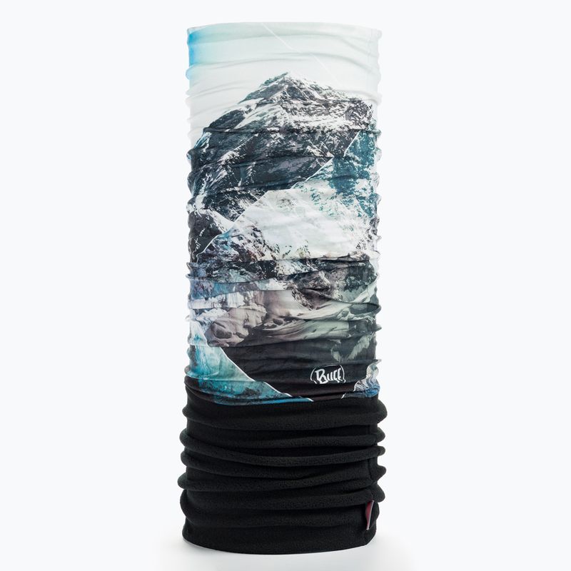 BUFF Mountain Collection Imbragatura multifunzionale Polar mount everest blu