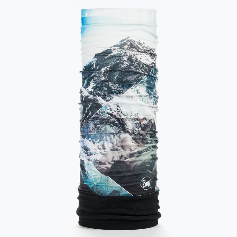 BUFF Mountain Collection Imbragatura multifunzionale Polar mount everest blu 2