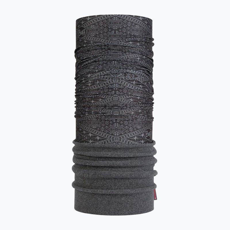 Imbragatura multifunzionale BUFF Polar zhang grigio 4