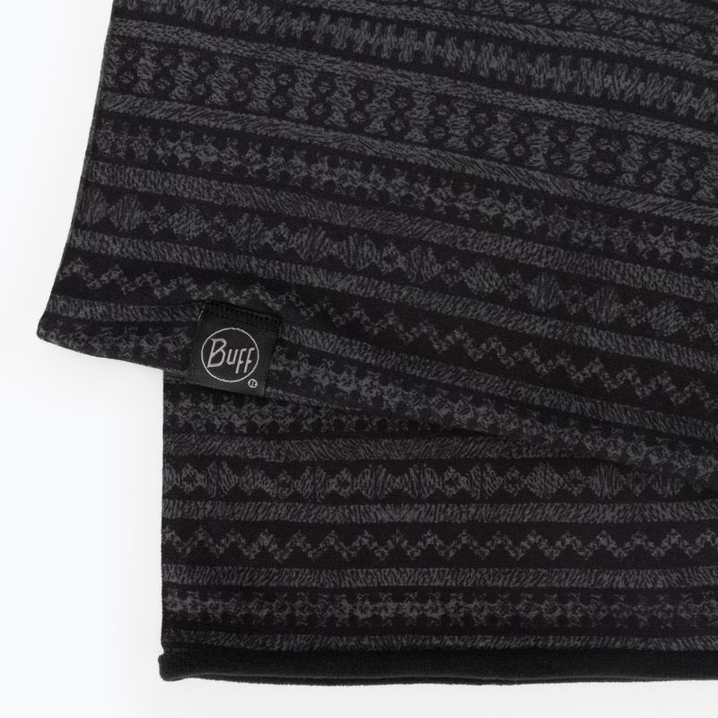 BUFF Polar Reversible ume nero imbracatura multifunzionale 3