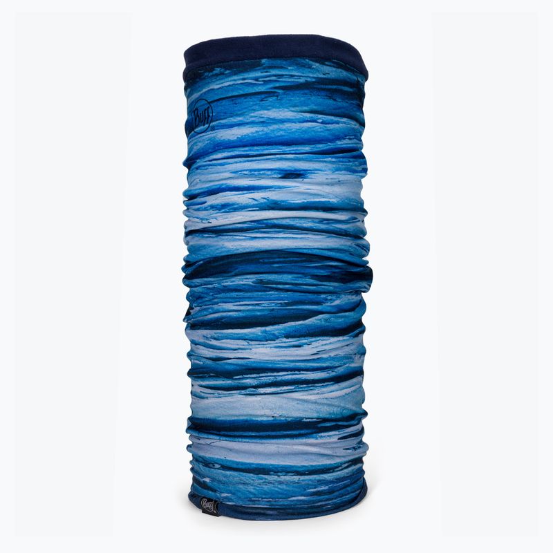 BUFF Polar Fionda multifunzionale reversibile haiku dark navy