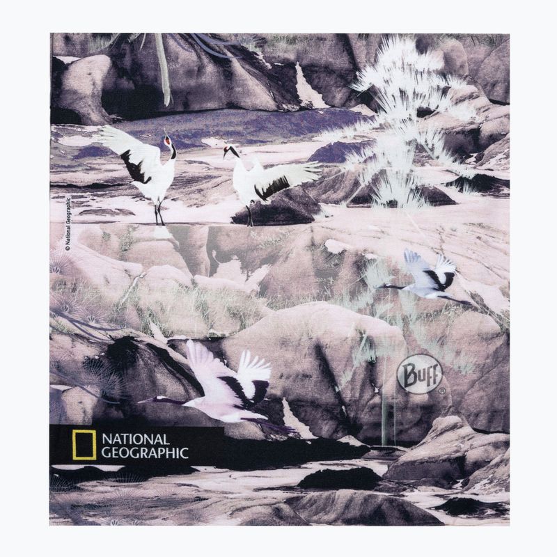BUFF National Geographic Original imbragatura multifunzionale multicolore 2