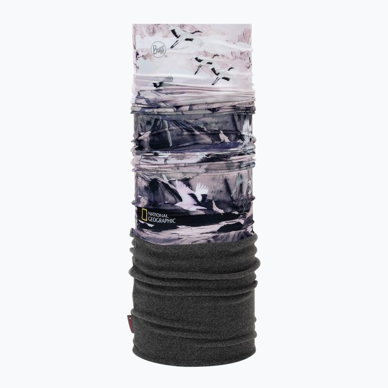 BUFF National Geographic Polar firedance imbragatura multifunzionale multicolore