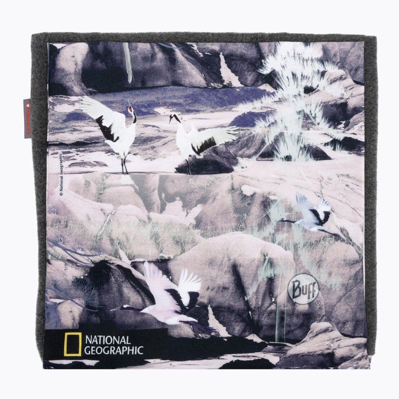 BUFF National Geographic Polar firedance imbragatura multifunzionale multicolore 2