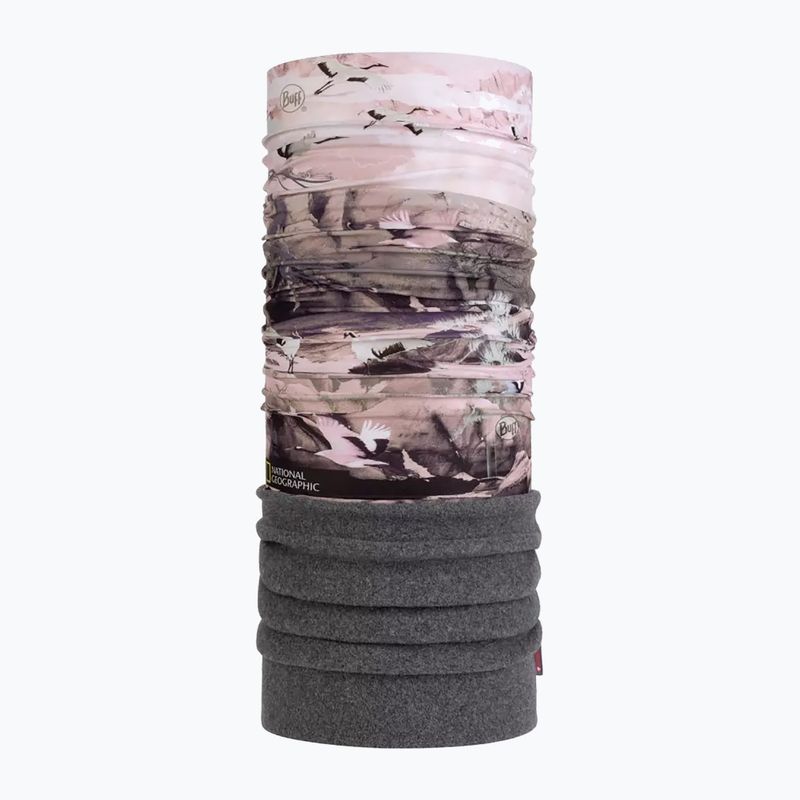 BUFF National Geographic Polar firedance imbragatura multifunzionale multicolore 4