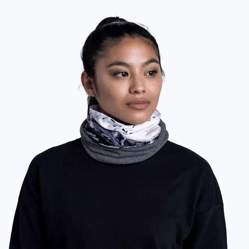 BUFF National Geographic Polar firedance imbragatura multifunzionale multicolore 5