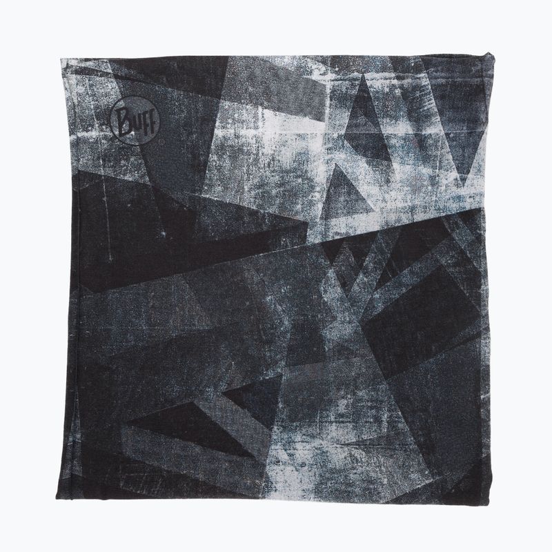 BUFF Polar Imbragatura multifunzionale reversibile grigio geolina 2