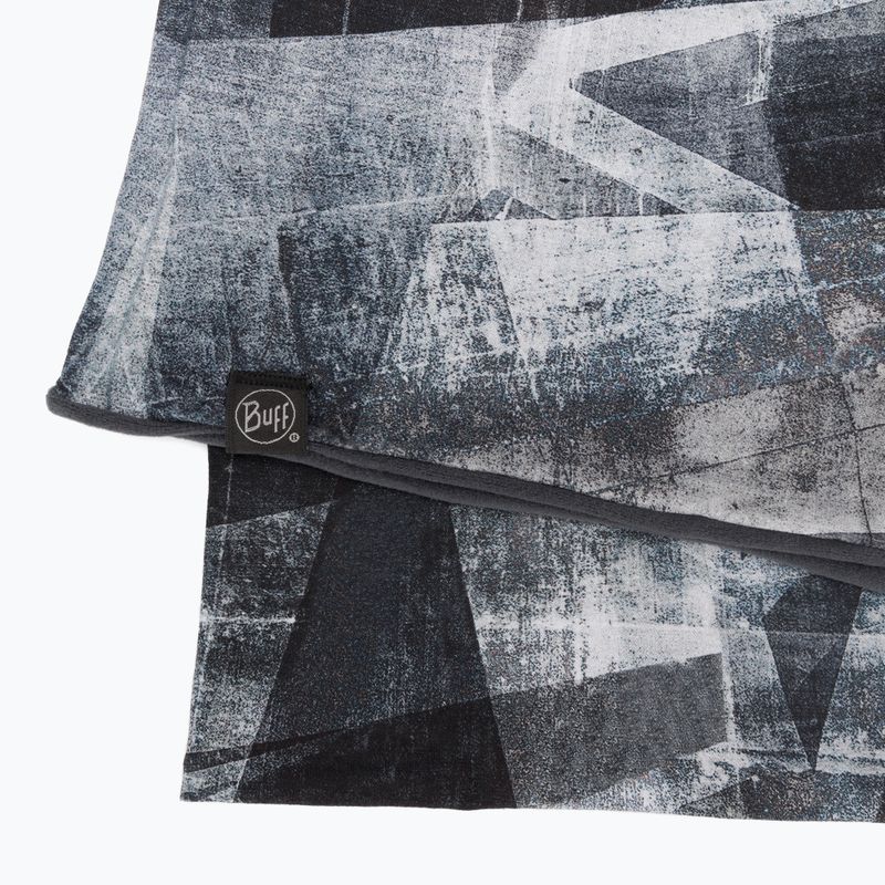 BUFF Polar Imbragatura multifunzionale reversibile grigio geolina 3