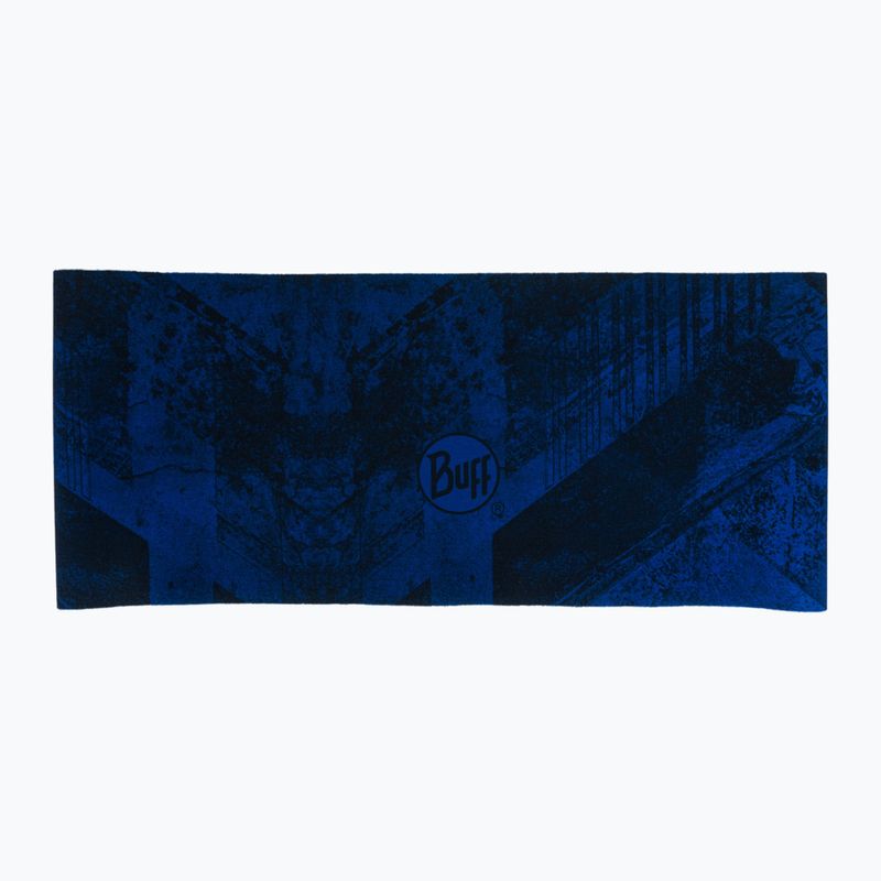 BUFF Tech Fleece fascia blu in cemento 2
