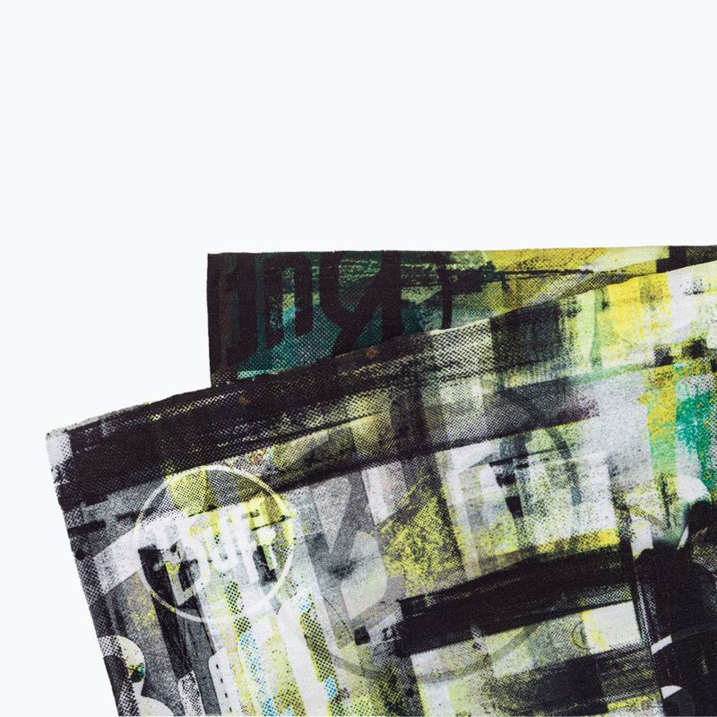 Imbragatura multifunzionale BUFF Original Ecostretch con vernice multi 3