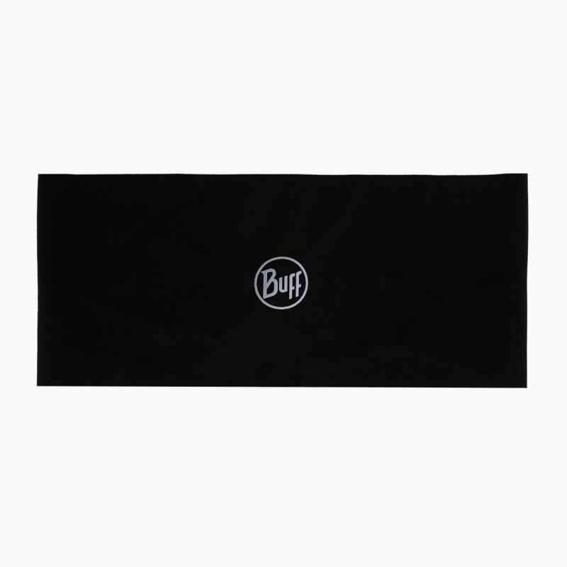 BUFF Tech Fleece fascia per capelli nera 2